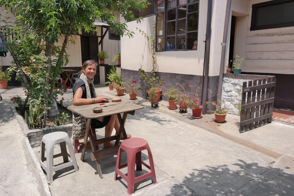 Casa Seibel Hostel Quetzaltenango Exterior photo